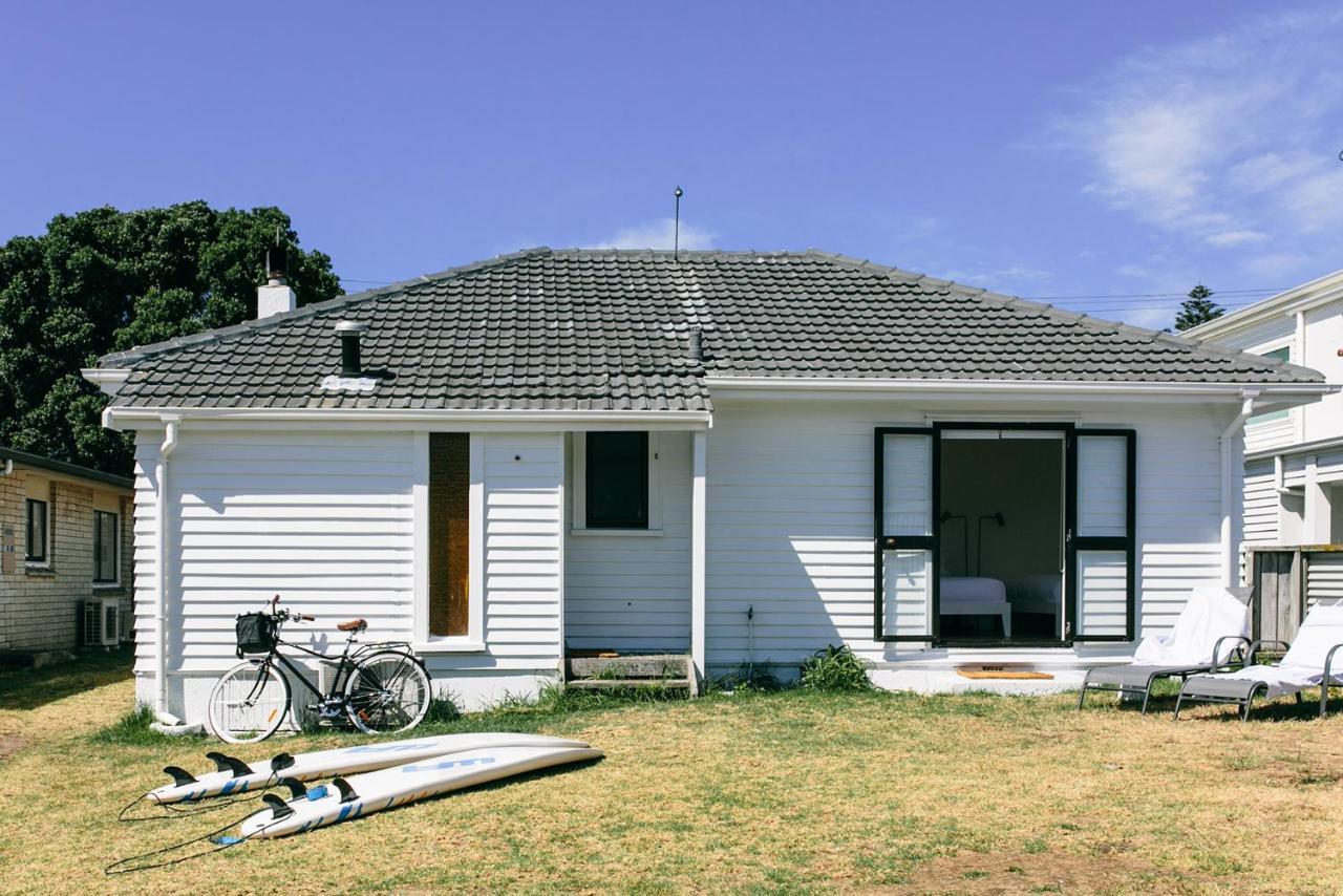 Mount Beach House - 40 Seconds From The Beach Mount Maunganui Esterno foto